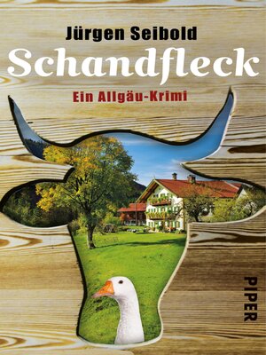 cover image of Schandfleck